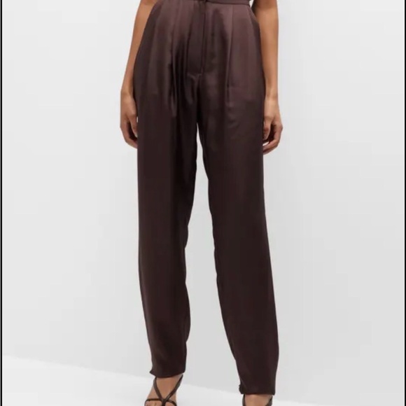 Tove NWT Chocolate Brown Women´s Trousers